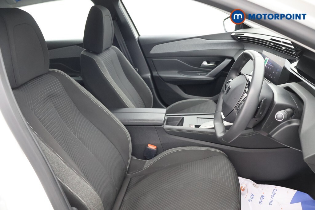 Peugeot 308 308 Active Premium P-tech Ss A White #19