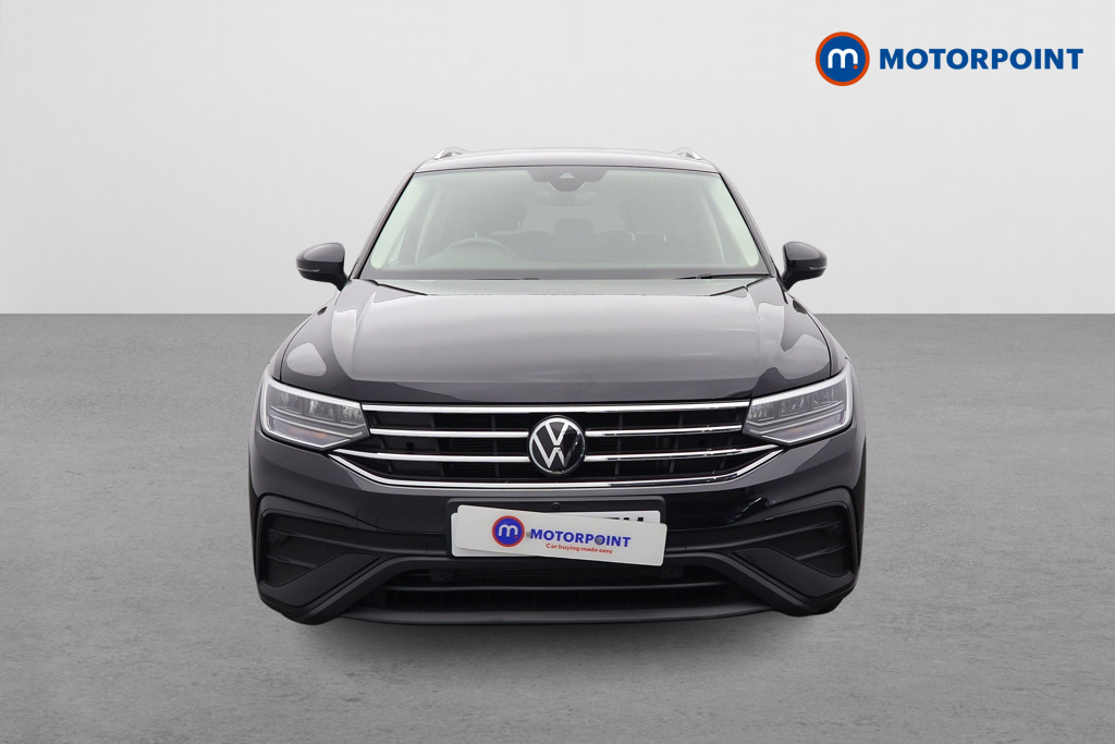 Volkswagen Tiguan Allspace 1.5 Tsi Life Dsg Black #2