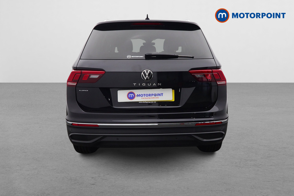 Volkswagen Tiguan Allspace 1.5 Tsi Life Dsg Black #6