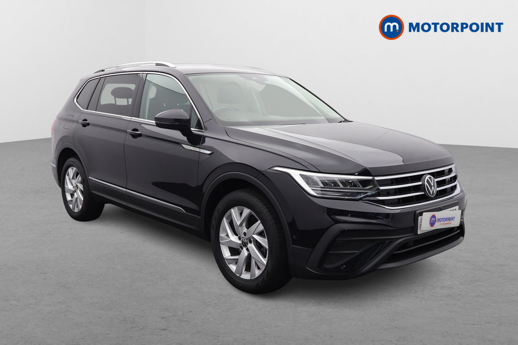Volkswagen Tiguan Allspace 1.5 Tsi Life Dsg Black