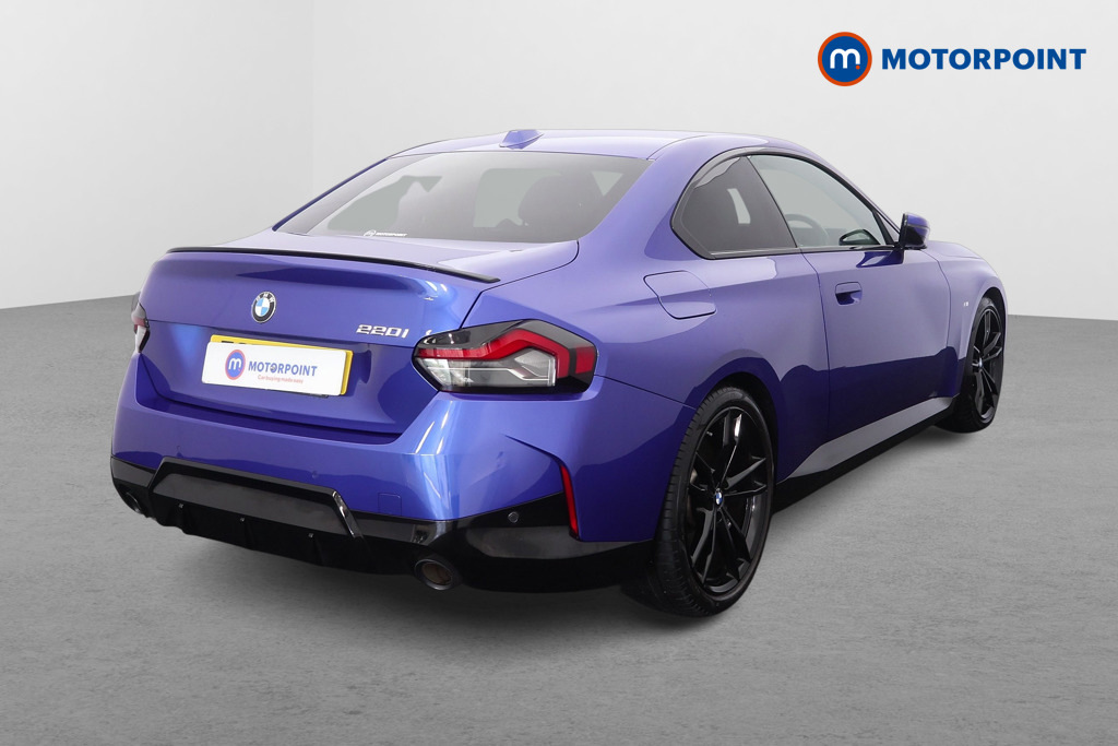 BMW 2 Series 220I M Sport Step Pro Pack Blue #6