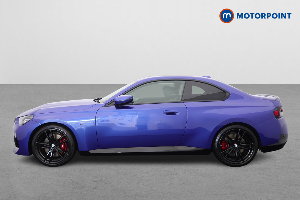 BMW 2 Series 220I M Sport Step Pro Pack Blue #3