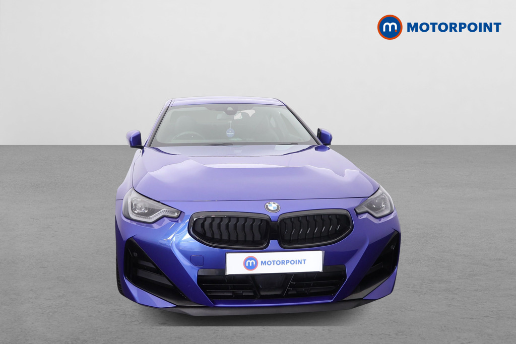 BMW 2 Series 220I M Sport Step Pro Pack Blue #2