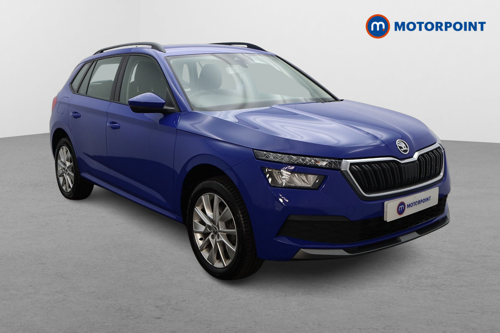 Skoda Kamiq 1.0 Tsi 95 Se Blue