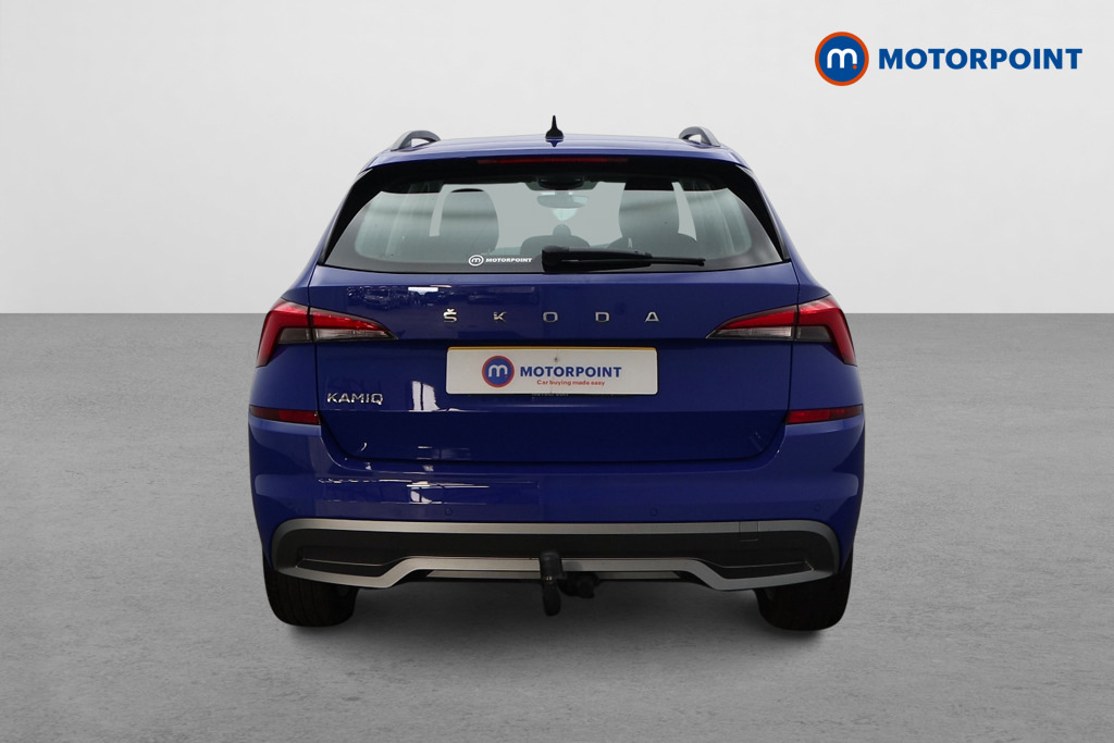 Skoda Kamiq 1.0 Tsi 95 Se MJ72ESV Blue #6