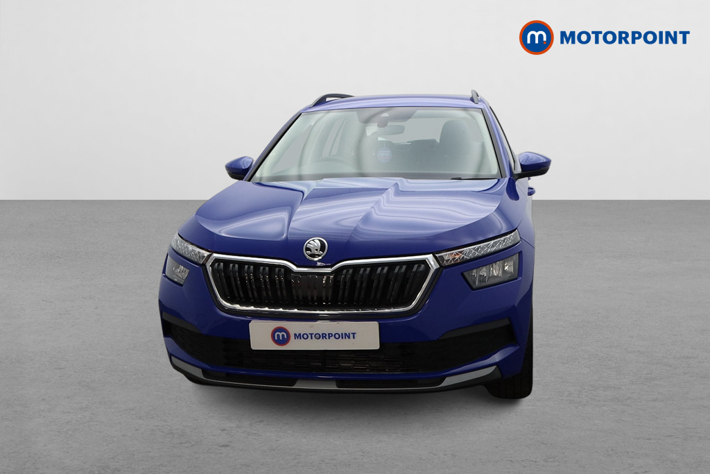 Skoda Kamiq 1.0 Tsi 95 Se MJ72ESV Blue #2