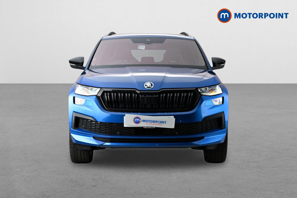 Skoda Kodiaq 2.0 Tsi 190 Sport Line 4X4 Dsg 7 Seat Blue #2