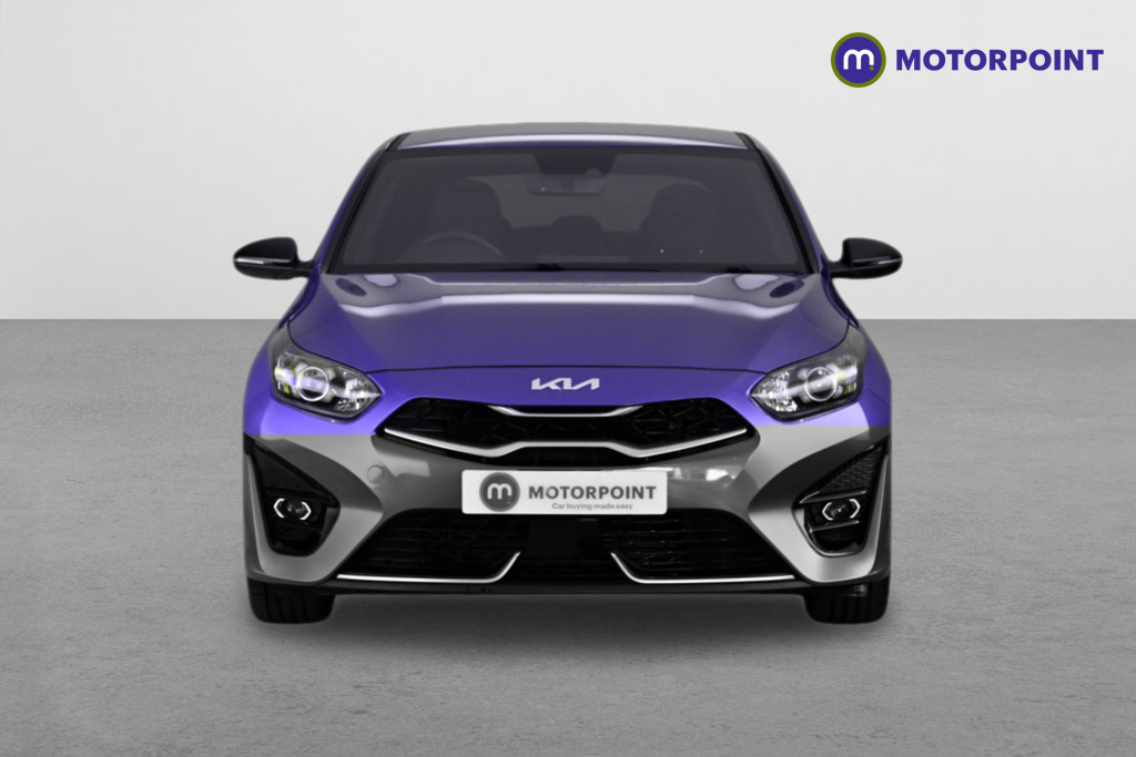 Kia Ceed 1.5T Gdi Isg Gt-line Blue #2