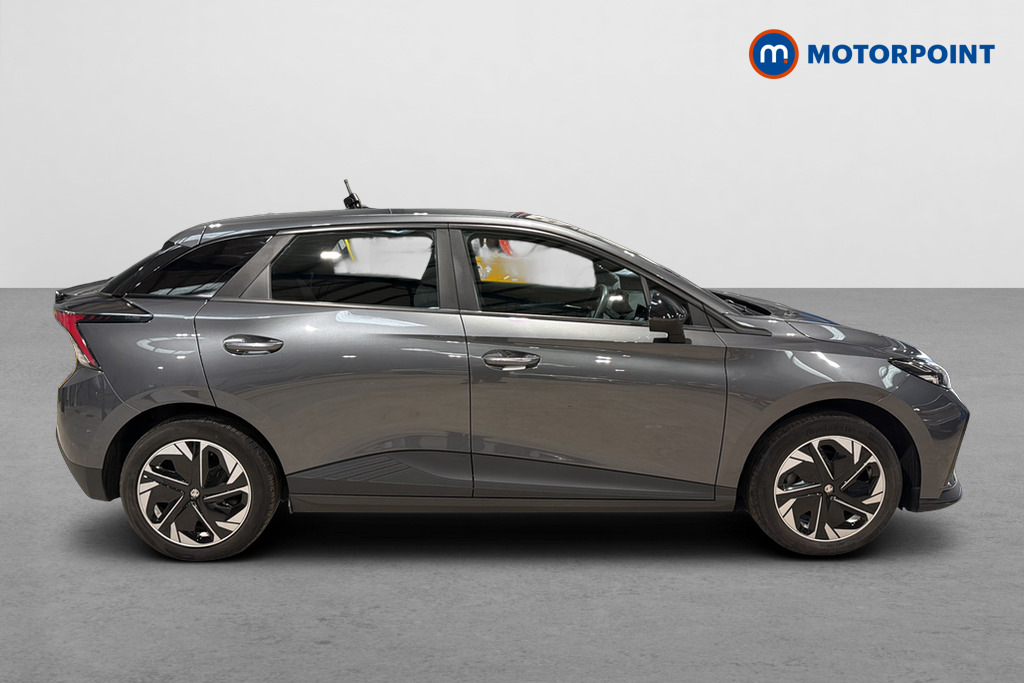MG MG4 125Kw Se Ev 51Kwh Grey #3