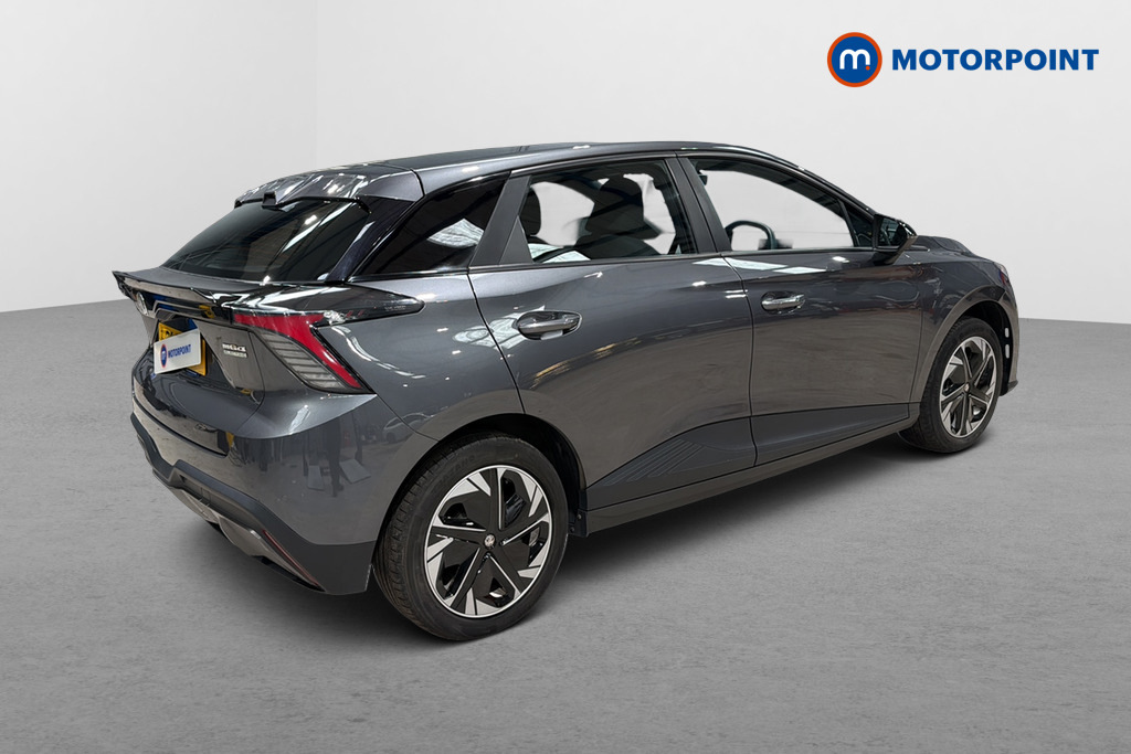 MG MG4 125Kw Se Ev 51Kwh Grey #4