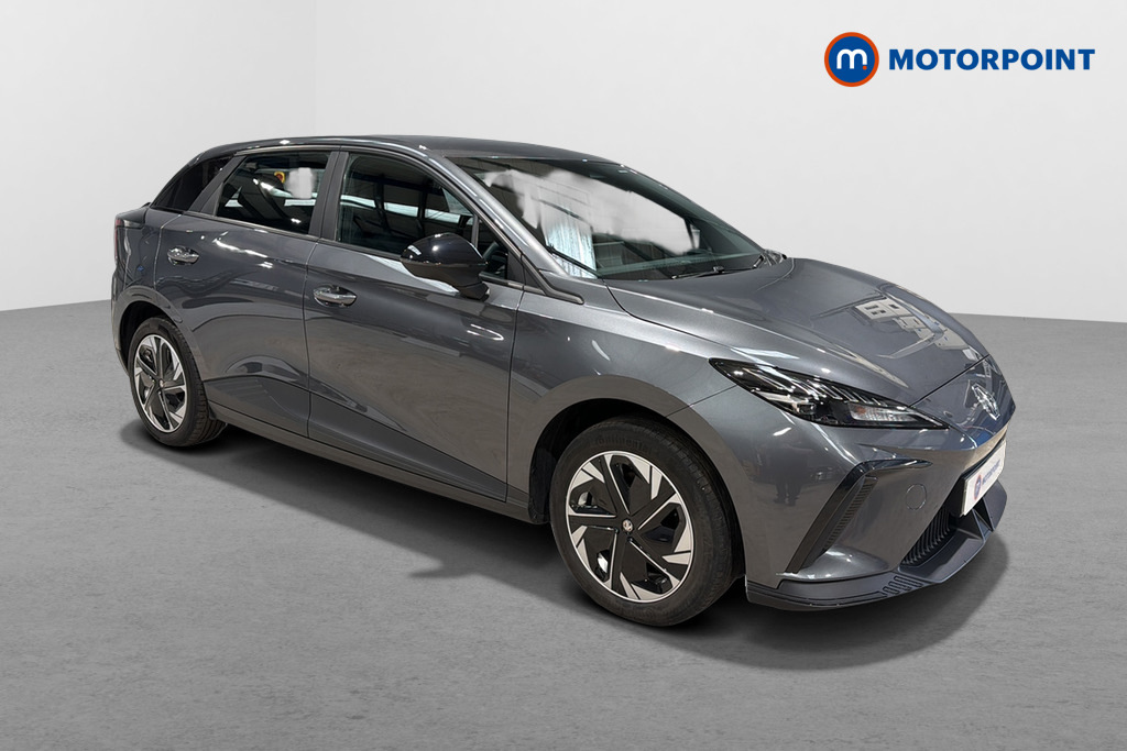 MG MG4 125Kw Se Ev 51Kwh Grey