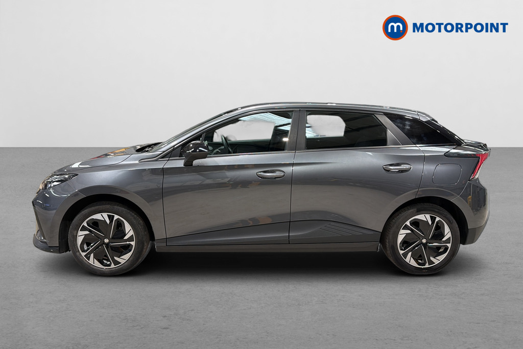 MG MG4 125Kw Se Ev 51Kwh Grey #6