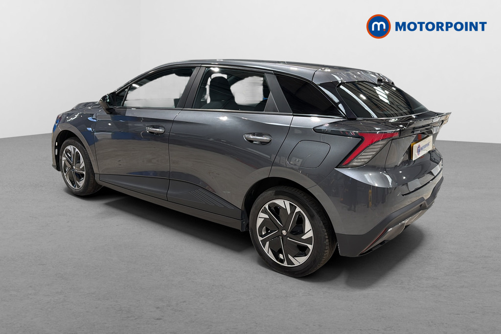 MG MG4 125Kw Se Ev 51Kwh Grey #5