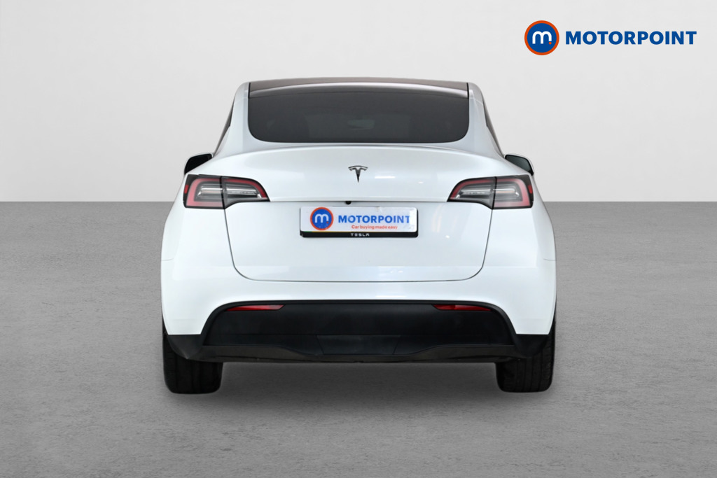 Tesla Model Y Rwd 5dr Auto GJ23ZVK White #6
