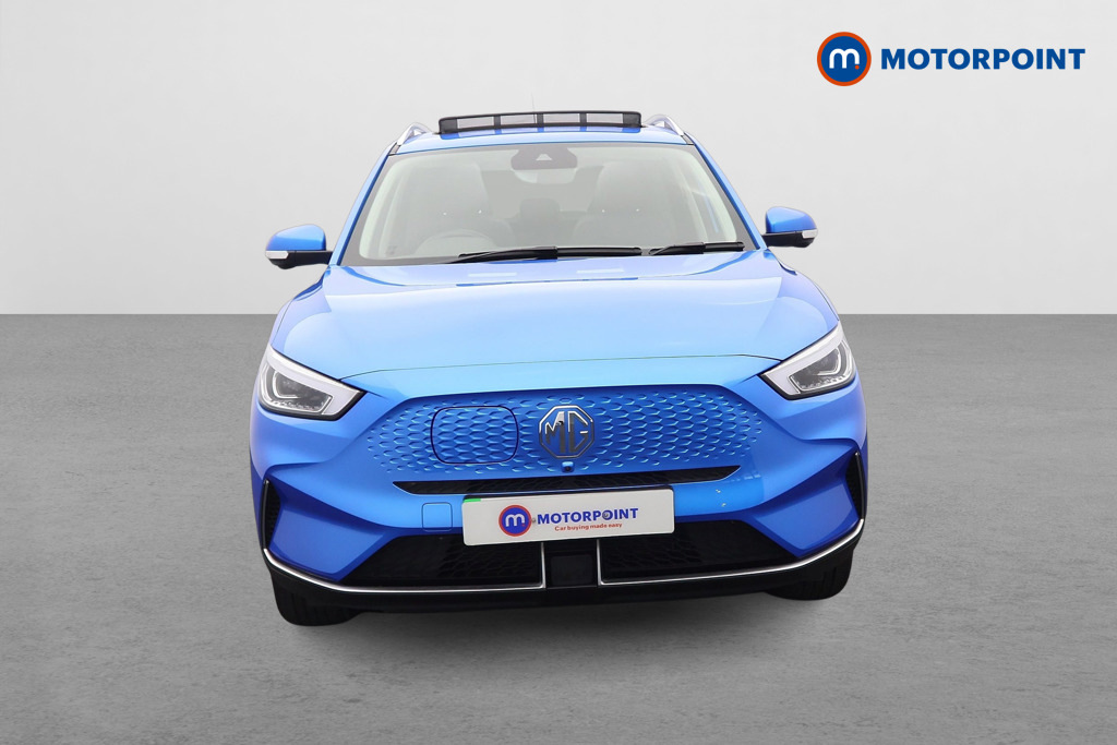MG ZS 115Kw Trophy Ev Long Range 73Kwh Blue #2