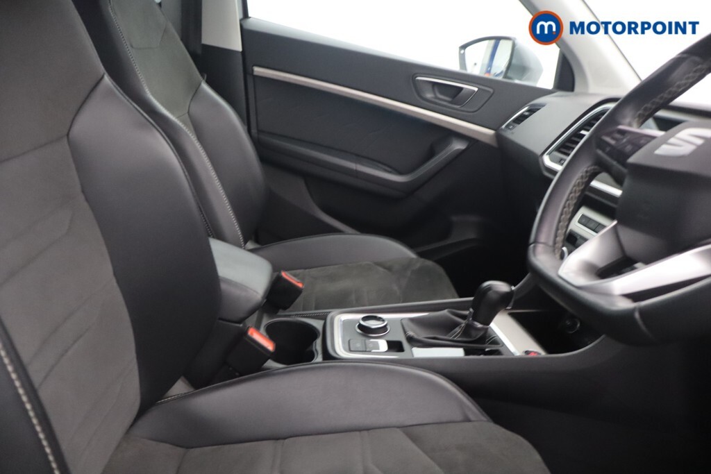 Seat Ateca 1.5 Tsi Evo Xperience Lux Dsg Estate White #20
