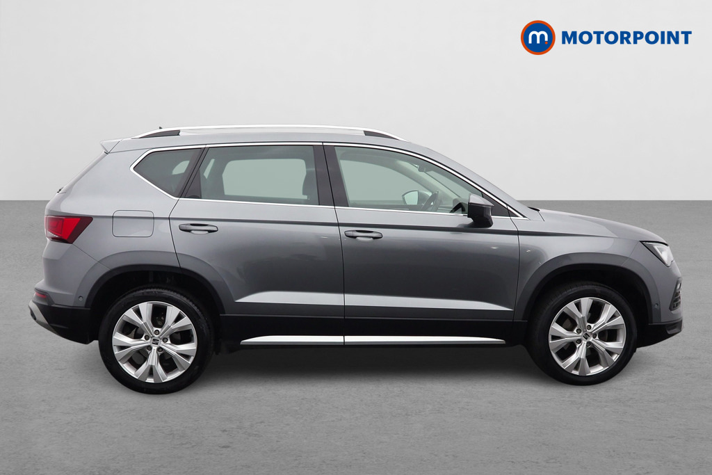 Seat Ateca 1.5 Tsi Evo Xperience Lux Dsg Estate White #8