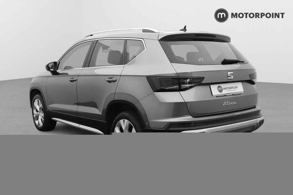 Seat Ateca 1.5 Tsi Evo Xperience Dsg Grey #5