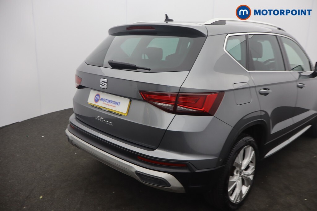 Seat Ateca 1.5 Tsi Evo Xperience Lux Dsg Estate White #10