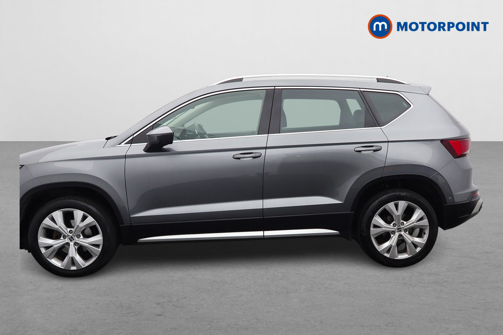 Seat Ateca 1.5 Tsi Evo Xperience Dsg Grey #4