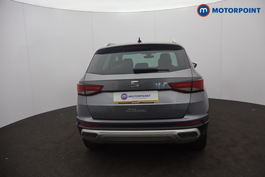 Seat Ateca 1.5 Tsi Evo Xperience Lux Dsg Estate White #9