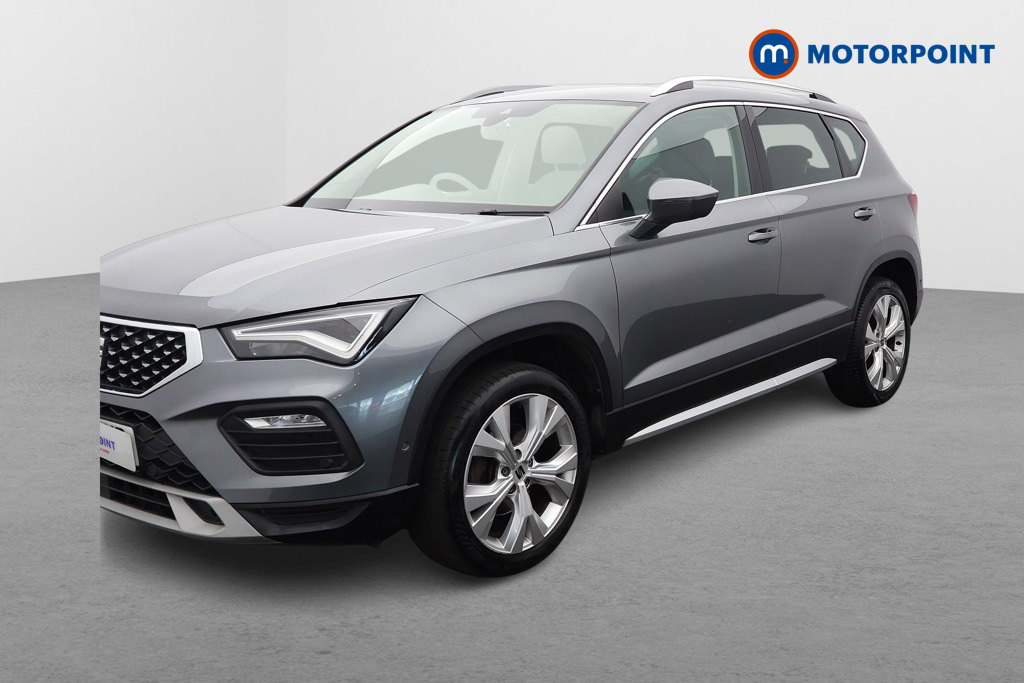 Seat Ateca 1.5 Tsi Evo Xperience Dsg Grey #3