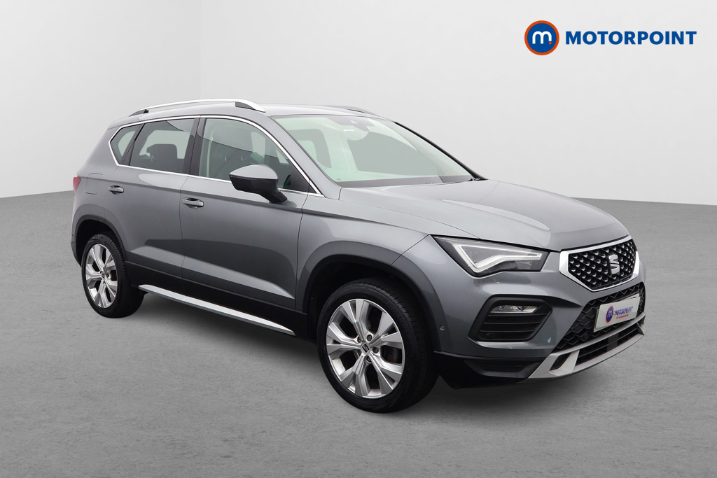 Seat Ateca 1.5 Tsi Evo Xperience Dsg Grey