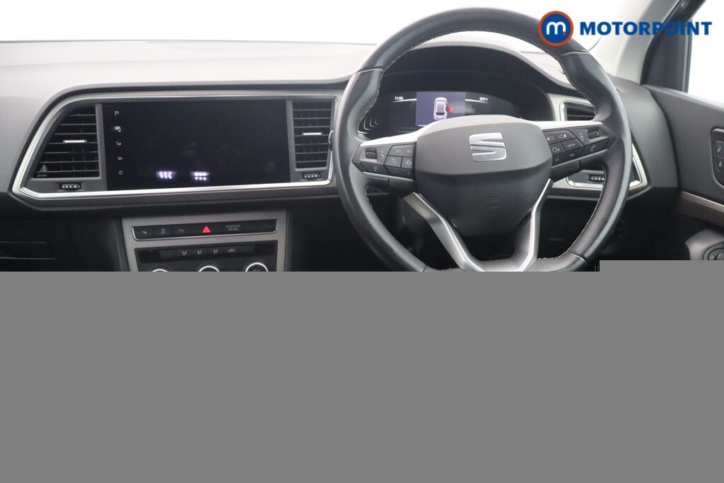 Seat Ateca 1.5 Tsi Evo Xperience Lux Dsg Estate White #16