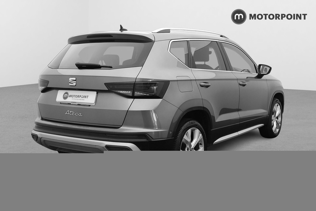 Seat Ateca 1.5 Tsi Evo Xperience Lux Dsg Estate White #7