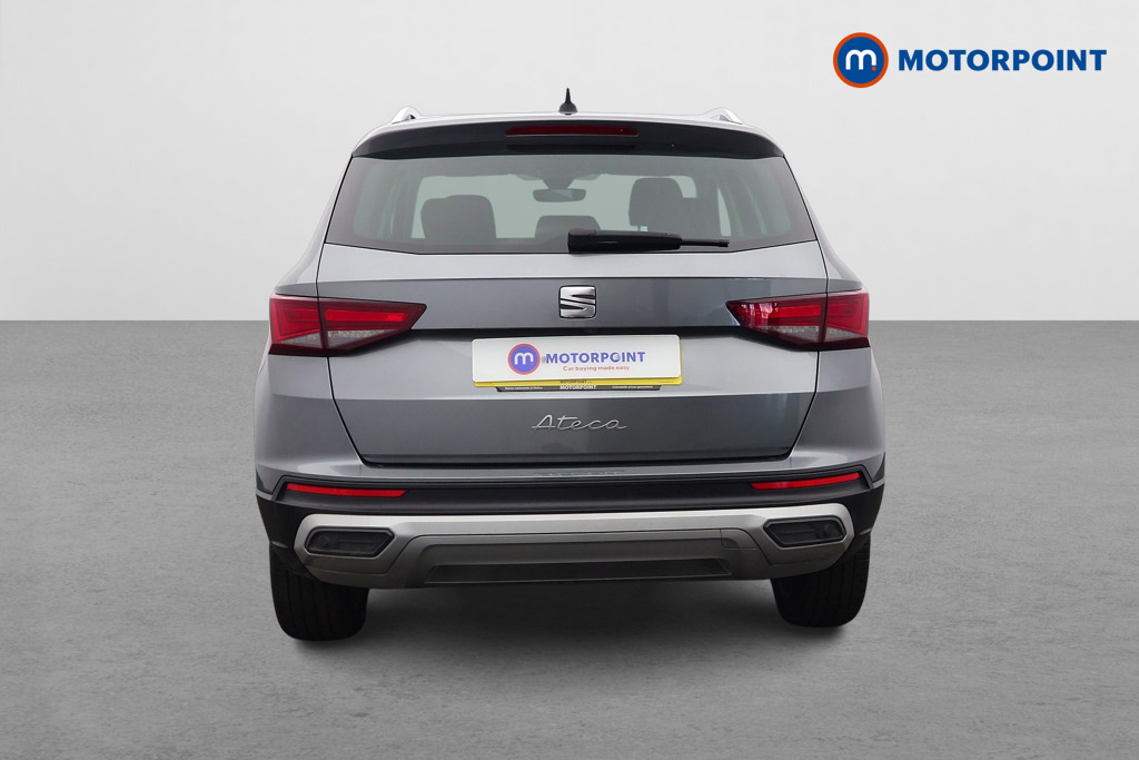 Seat Ateca 1.5 Tsi Evo Xperience Dsg Grey #6