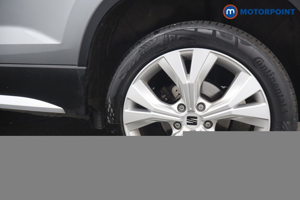 Seat Ateca 1.5 Tsi Evo Xperience Lux Dsg Estate White #36