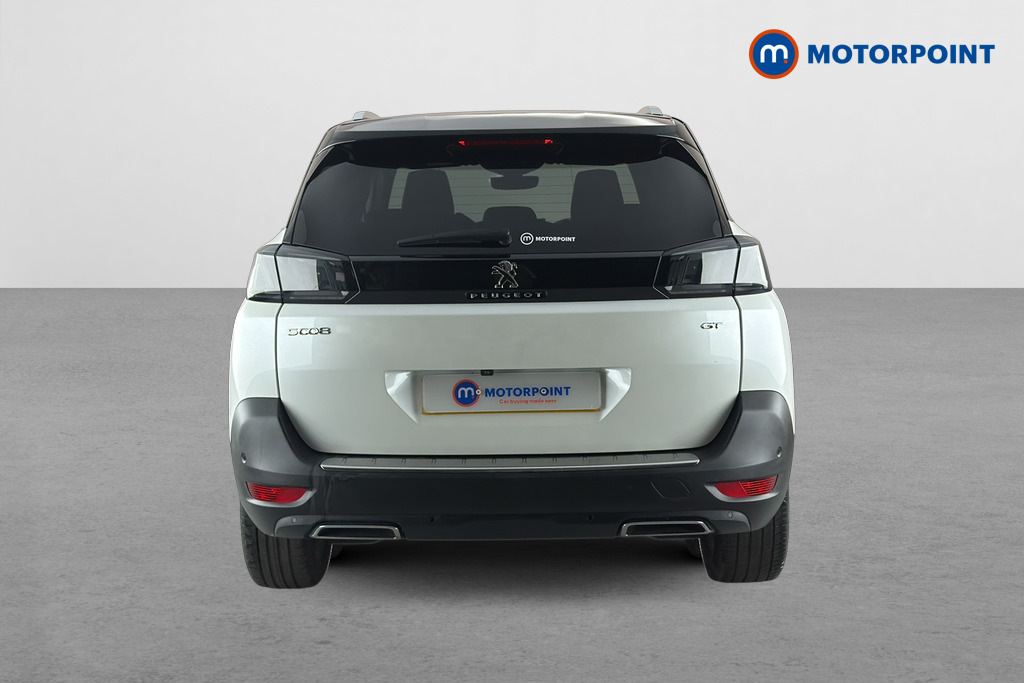 Peugeot 5008 1.5 Bluehdi Gt Eat8 White #6