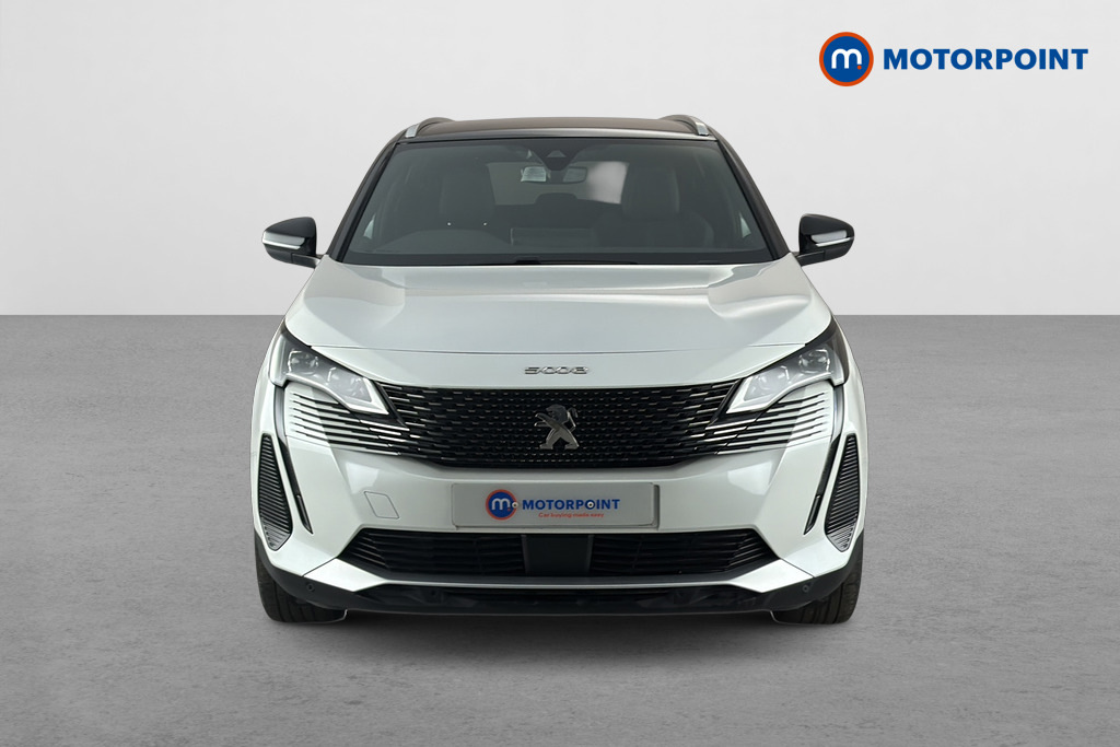 Peugeot 5008 1.5 Bluehdi Gt Eat8 White #2