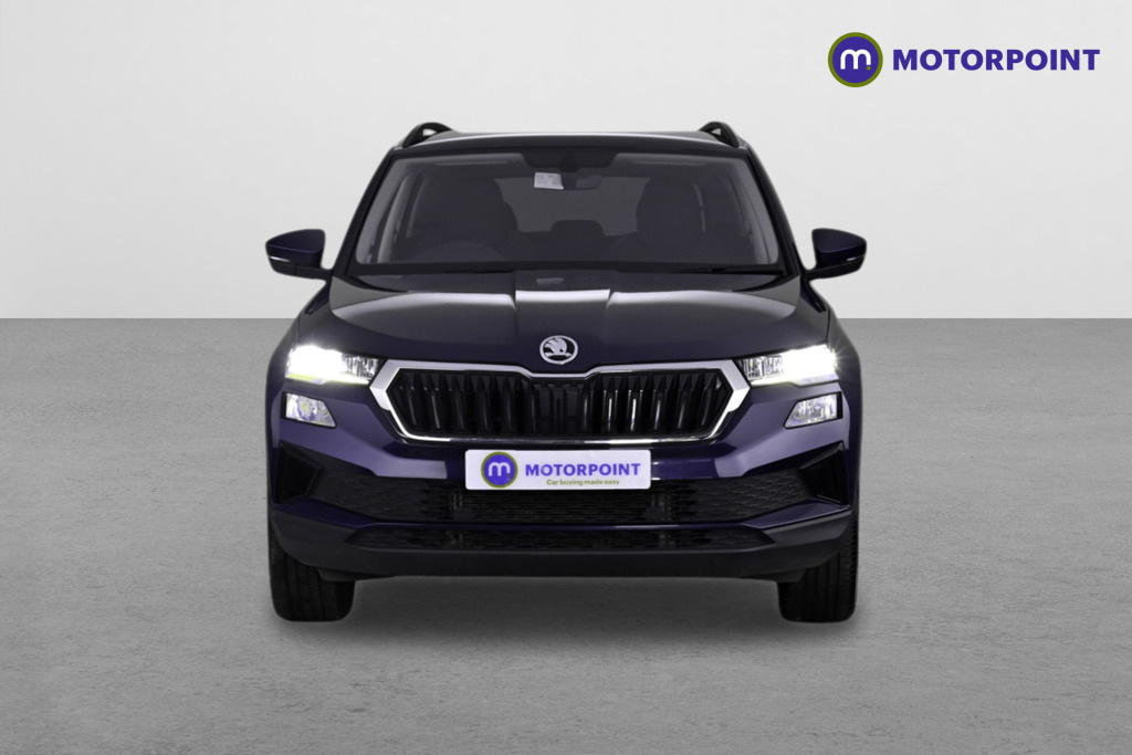 Skoda Karoq 1.5 Tsi Se Drive Dsg GJ23VGZ Blue #2