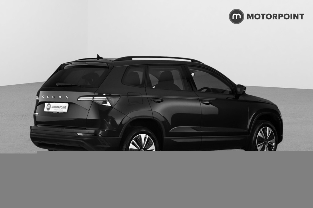 Skoda Karoq 1.5 Tsi Se Drive Dsg GJ23VGZ Blue #6