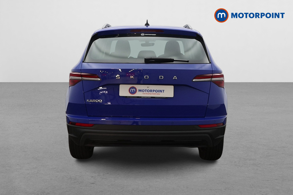 Skoda Karoq 1.0 Tsi Se Drive MM23AEK Blue #6