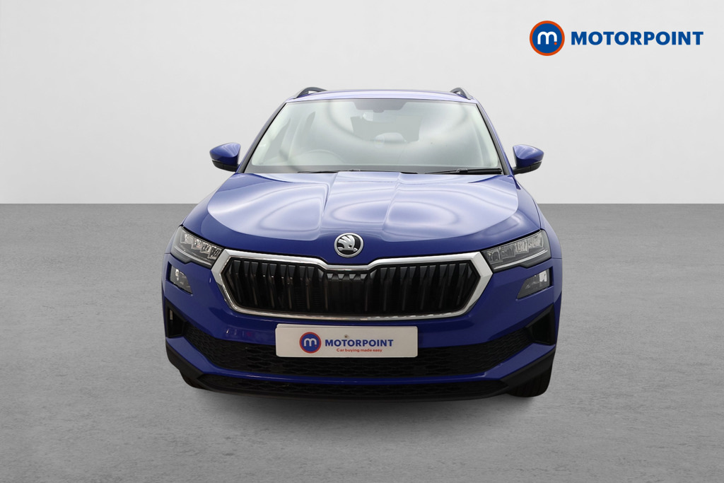 Skoda Karoq 1.0 Tsi Se Drive MM23AEK Blue #2
