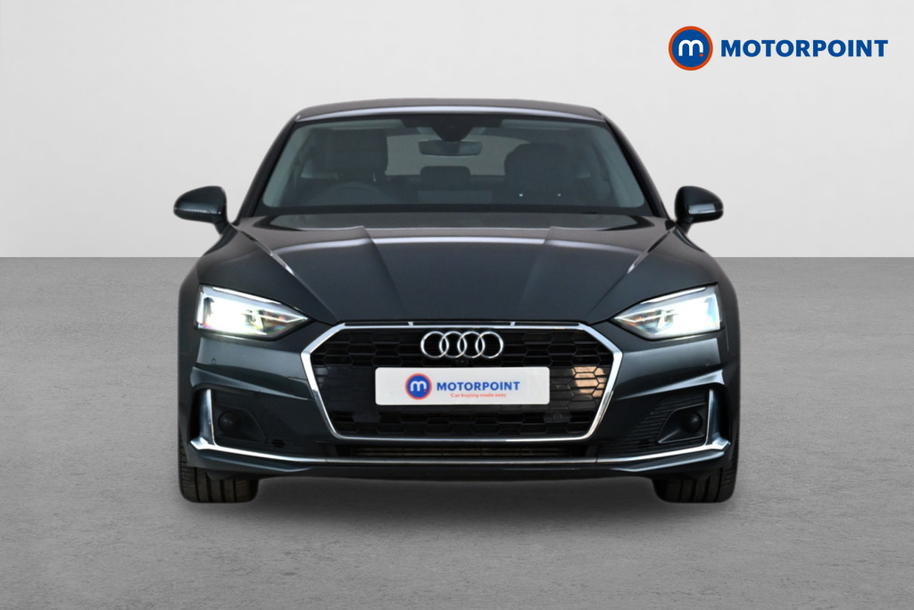 Audi A5 35 Tfsi Sport S Tronic Grey #2