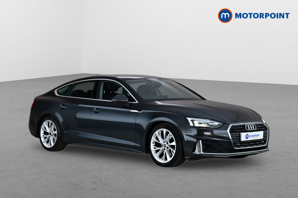 Audi A5 35 Tfsi Sport S Tronic Grey
