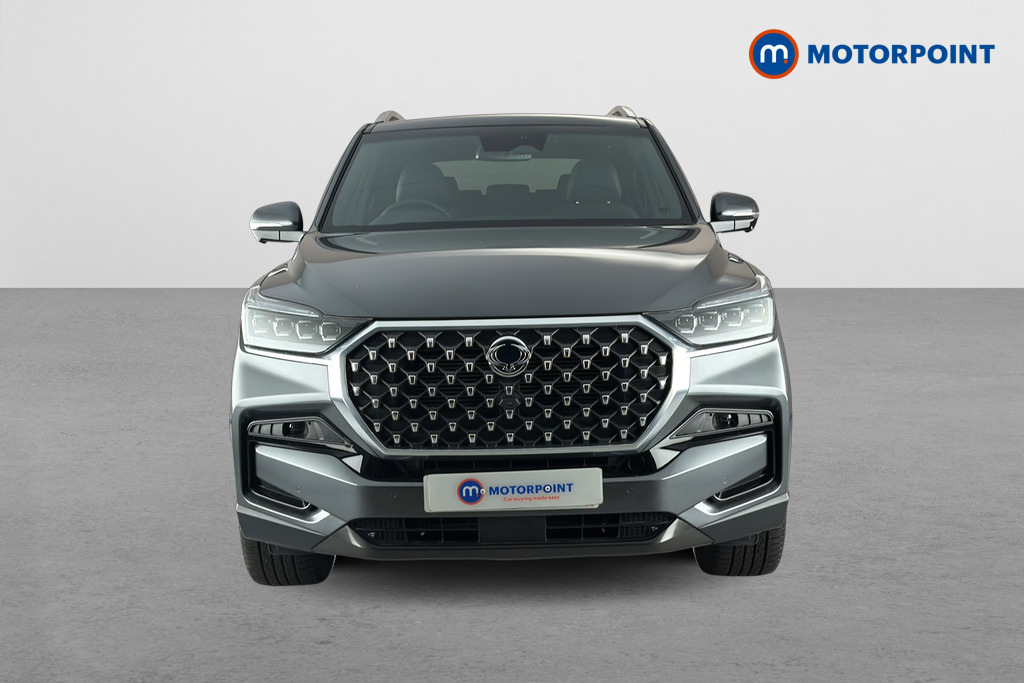 SsangYong Rexton 2.2 Ultimate Plus Grey #2