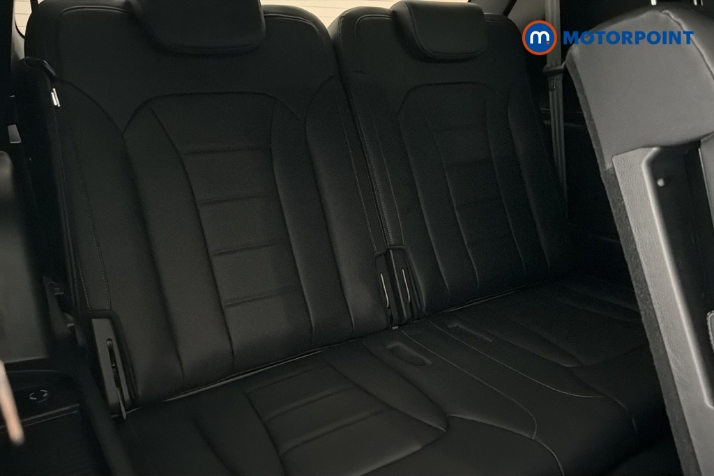 SsangYong Rexton Diesel White #34