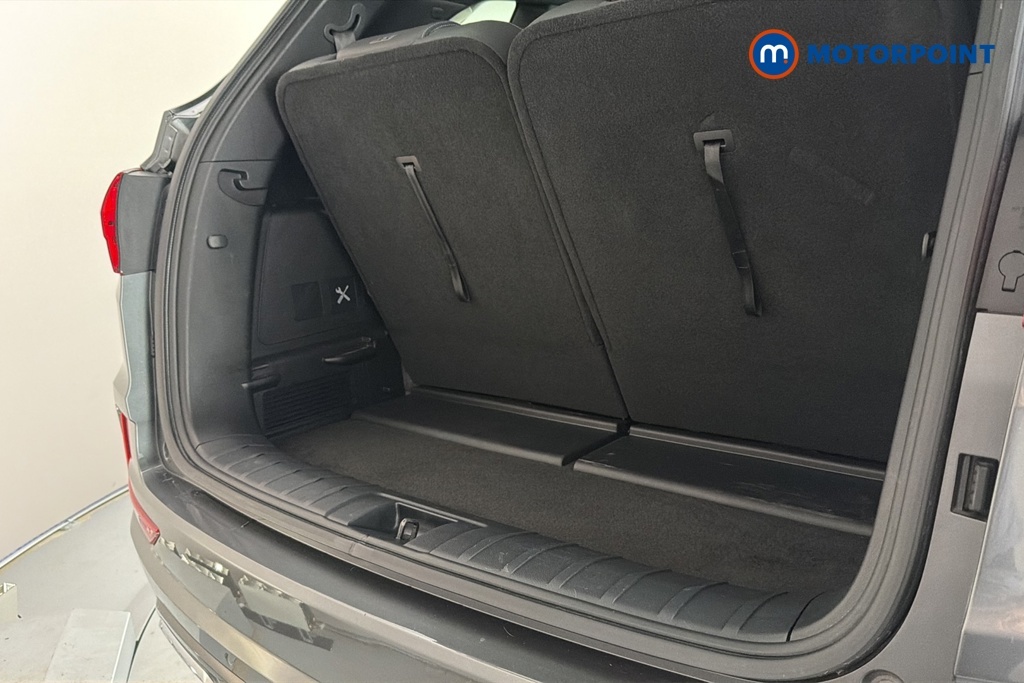 SsangYong Rexton Diesel White #35