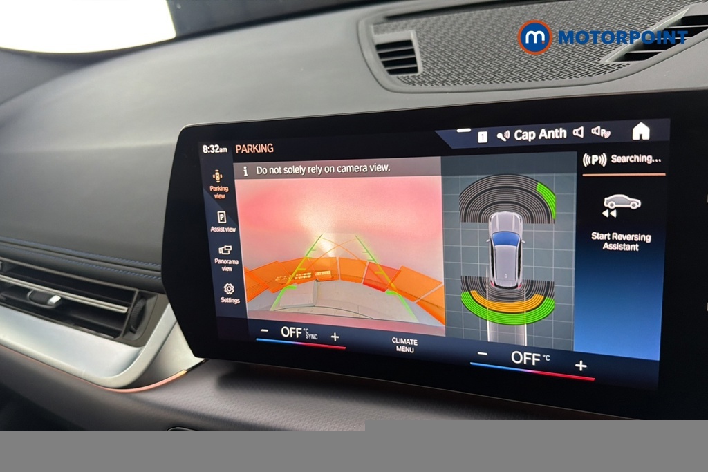 BMW iX1 Ix1 Xdrive30 Xline Green #12