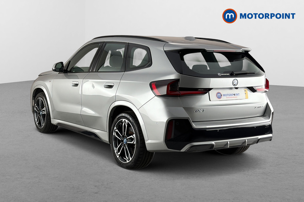 BMW iX1 230Kw Xdrive30 M Sport 65Kwh Silver #5