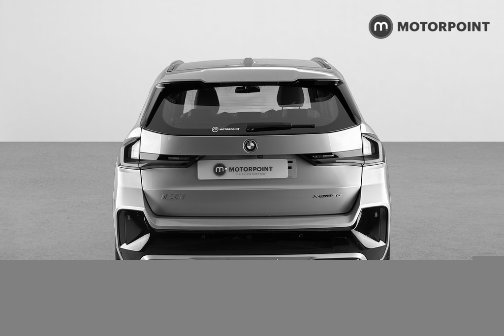 BMW iX1 230Kw Xdrive30 M Sport 65Kwh Silver #4