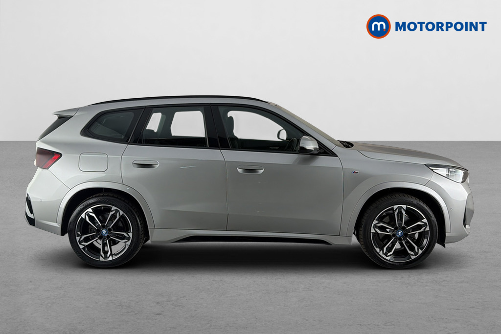 BMW iX1 230Kw Xdrive30 M Sport 65Kwh Silver #2