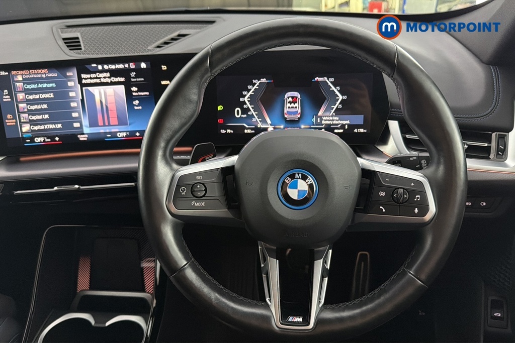 BMW iX1 Ix1 Xdrive30 Xline Green #7