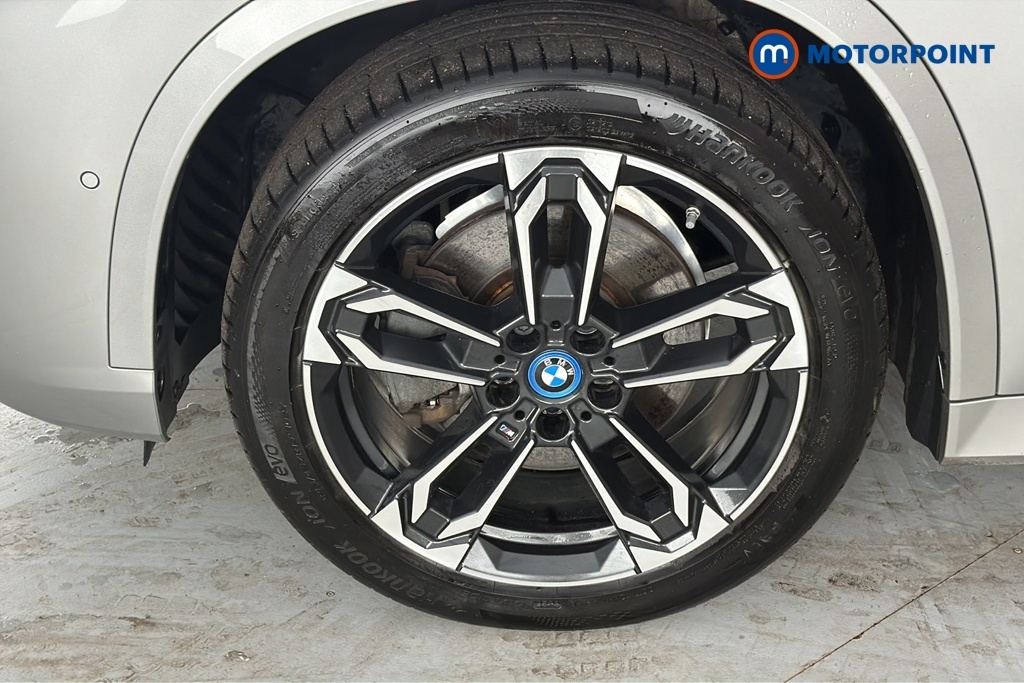 BMW iX1 Ix1 Xdrive30 Xline Green #22