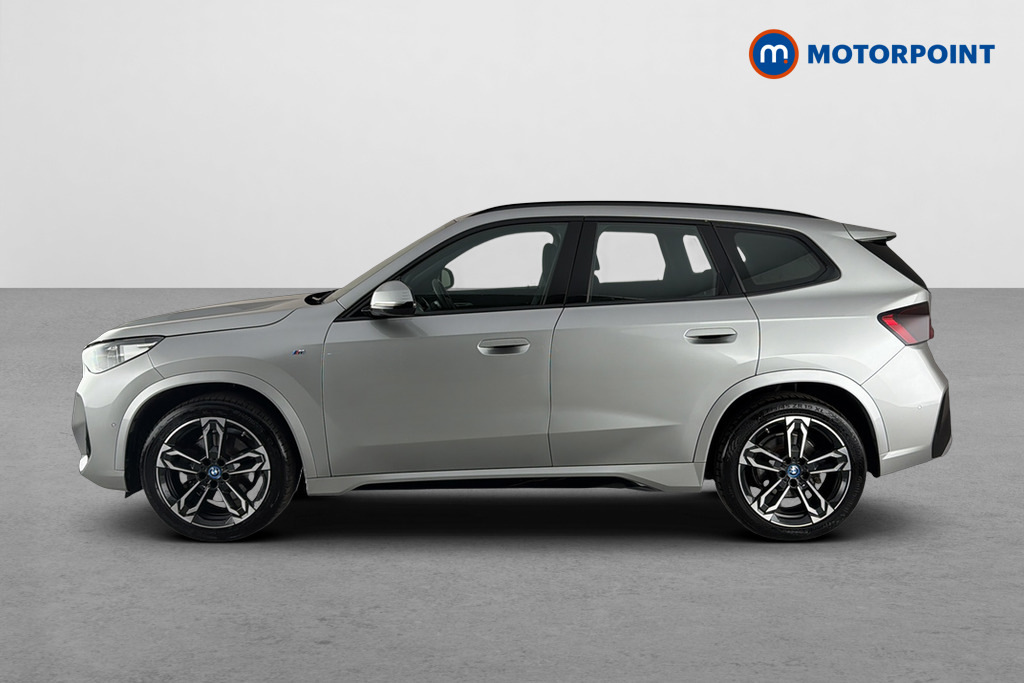 BMW iX1 230Kw Xdrive30 M Sport 65Kwh Silver #6