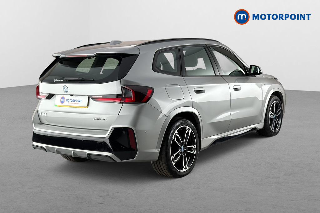 BMW iX1 230Kw Xdrive30 M Sport 65Kwh Silver #3